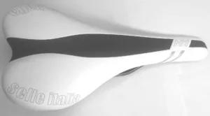 Sa Selle Italia X1 Fec Alloy Man white