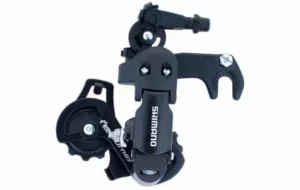 Schimbator Shimano spate Tourney FT30 6/7 viteze cu ureche