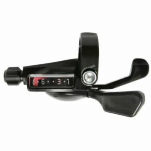 Maneta schimbator dreapta Shimano SL-M310 8 viteze cu cablu 2050mm