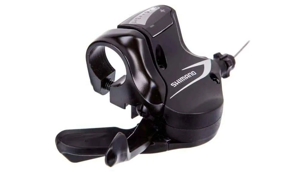 Maneta schimbator dreapta Shimano SL-M360 Acera 8 viteze 2050 mm