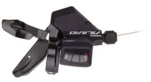 Maneta schimbator Shimano SL-M430 Alivio 3 viteze 1800mm