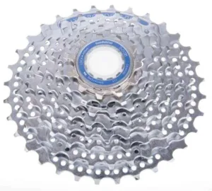 Pinion pe caseta Shimano CS-HG50 7 viteze 12-28T negru