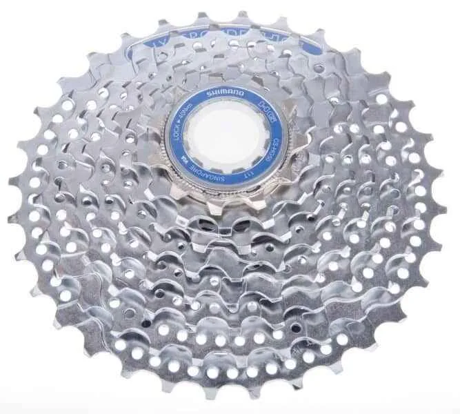 Pinion pe caseta Shimano CS-HG50 7 viteze 12-28T negru