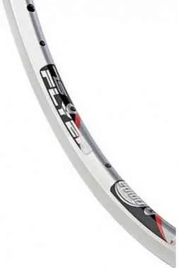 Janta Rigida Flyer 622 36H argintiu