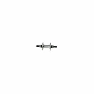 Butuc fata BMX freestyne cu con aluminiu 48H D1T B negru