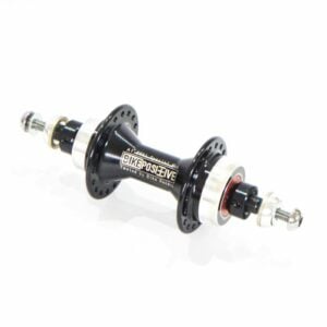 Butuc spate Singel Speed aluminiu 36H B 4 rulmenti 3 cric