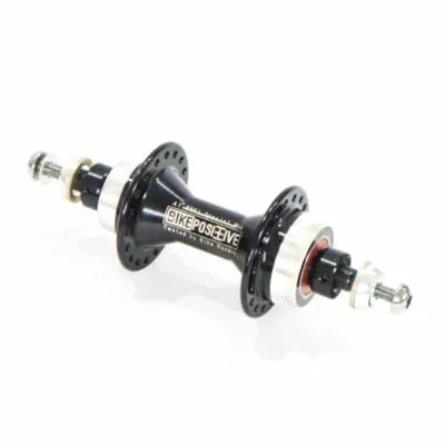 Butuc spate Singel Speed aluminiu 36H B 4 rulmenti 3 cric
