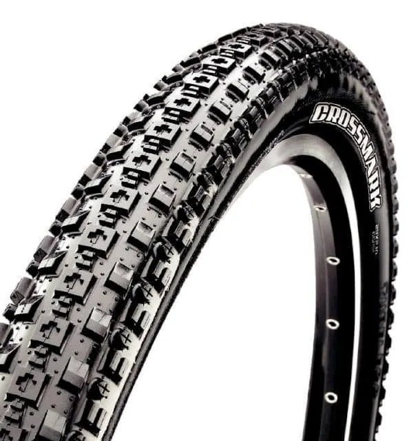 Anvelopa 26X1.95 Maxxis Crossmark 60TPI wire Mountain