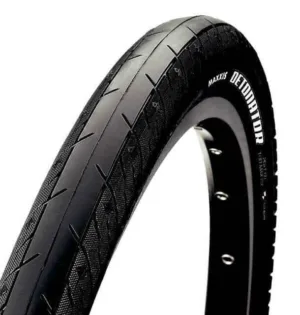 Anvelopa 26X1.50 Maxxis Detonator black-grey 60TPI wire Hybrid