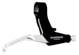 Maneta de frana Shimano Altus BL-M421 R pentru MTB 2 finger negru