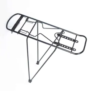 Portbagaj MTB negru H M