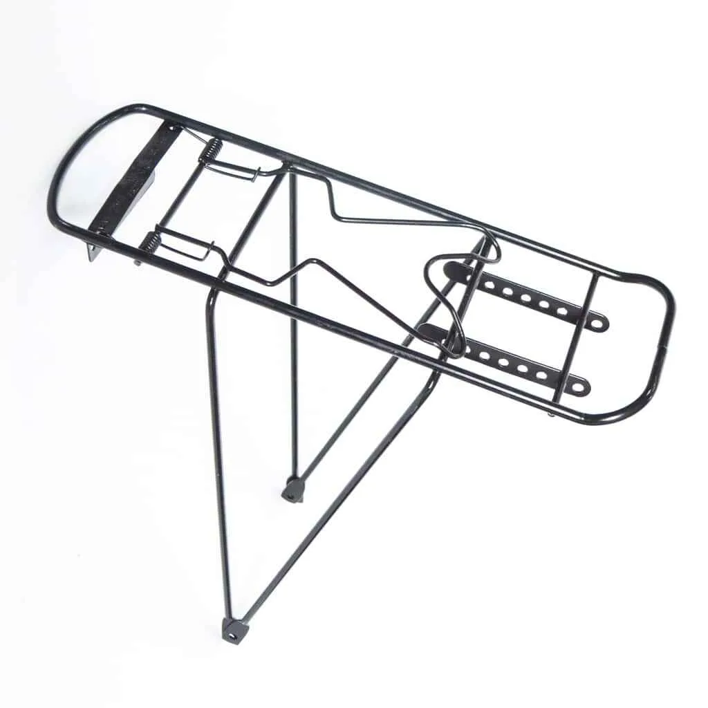 Portbagaj MTB negru H M