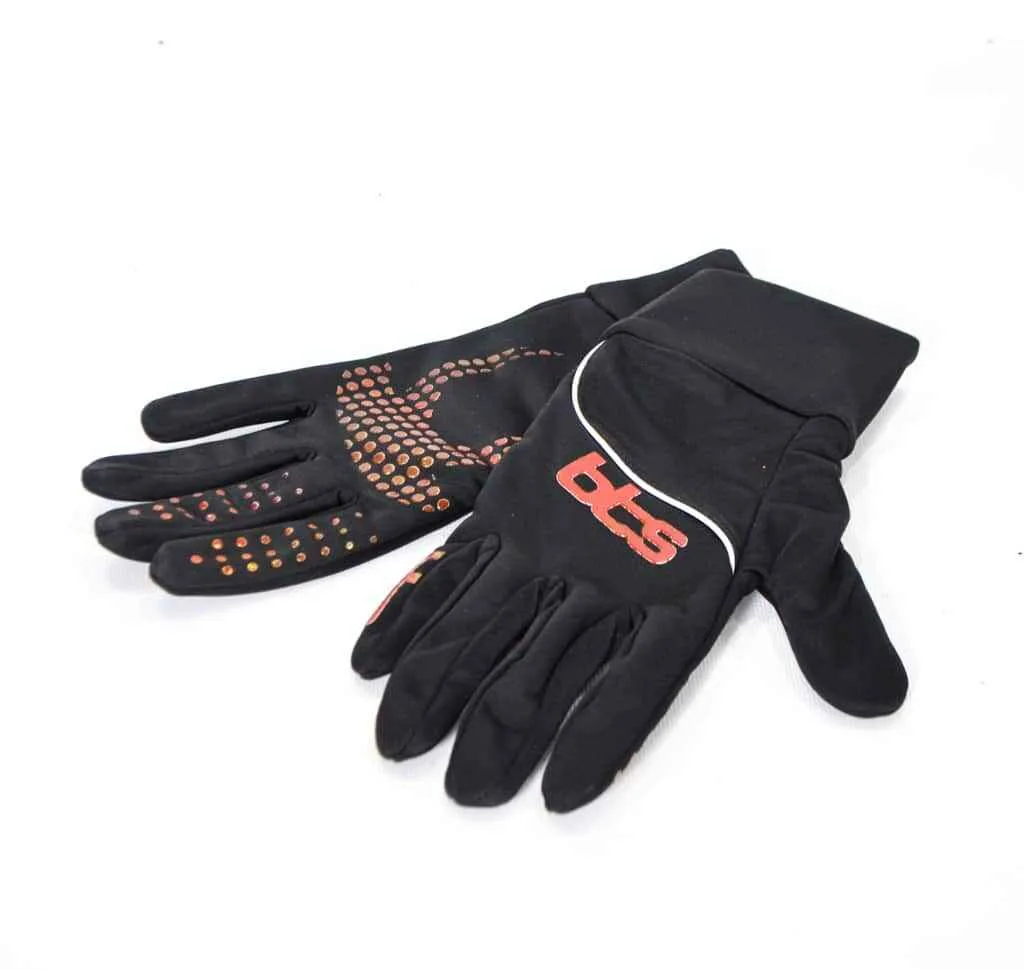 Manusi de iarna BTS rosu S