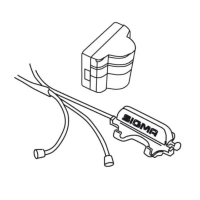 Cadence Sensor Sigma Kit BC 1609