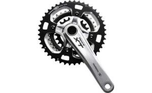 Angrenaj Shimano Deore XT Hollowtech2 FC-M770 175mm