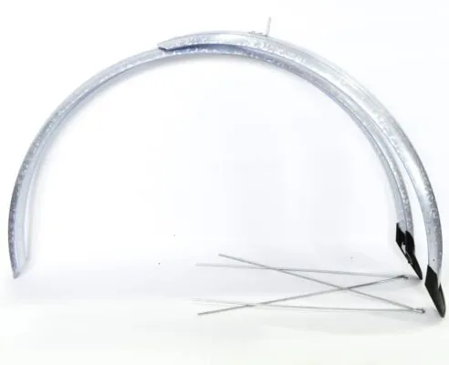 Aripi 58/26 grip-type patat argint Orion