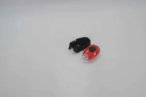 Sclipitor B CooLight fata 1led 4functii rosu