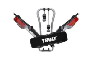 Thule Temp. registration plate 9762 placuta de inmatriculare din aluminiu