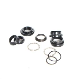 Set cuvete ghidon B cu filet pentru furca otel