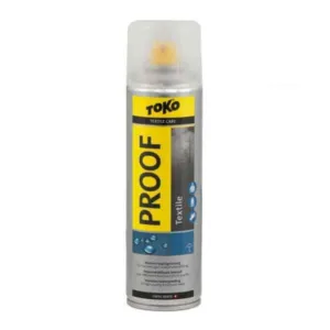 Spray impermeabilizat Toko Textil Proof 250ml