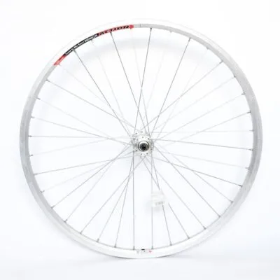 Roata spitata fata B Direct MTB disc hub 36H negru