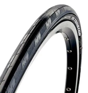 Anvelopa 700X28C Maxxis Detonator black 27TPI wire Road