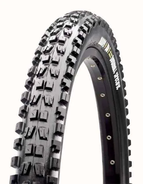 Anvelopa 26X2.50 Maxxis Minion DHF 60TPI 2-ply wire SuperTacky/3C Downhill