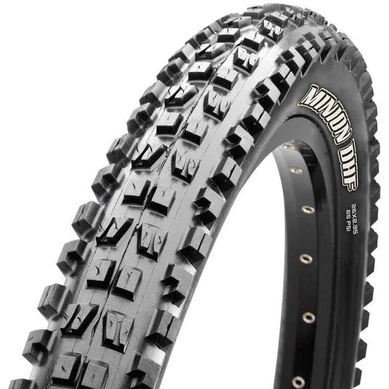 Anvelopa 26X2.35 Maxxis Minion DHR 60TPI wire SuperTacky Mountain