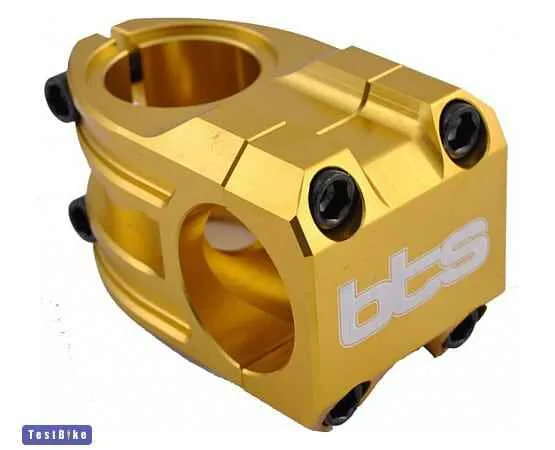 Pipa BTS HC Elite 2 31.8x35mm auriu