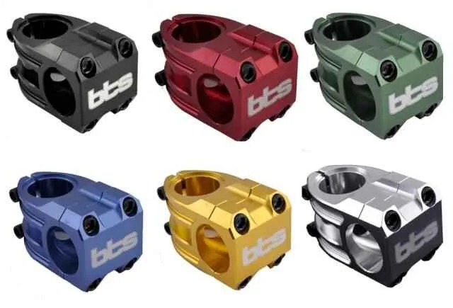 Pipa BTS HC Elite 2 31.8x35mm argintiu