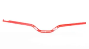 Ghidon BTS HC Elite indoit Butted Cr-Mo 22.2x720x50mm rosu