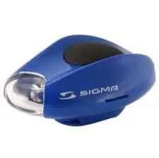 Lampa spate Sigma Micro Albastru/LED-Rosu