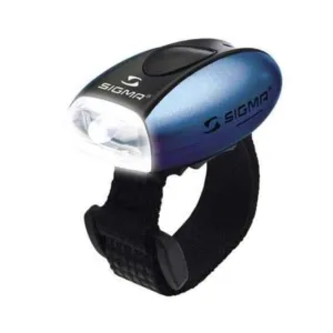 Lampa fata Sigma Micro Albastru/LED-Alb