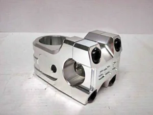 Pipa BTS HC Elite 1 22.2x42mm argintiu