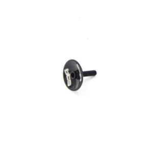 Capac Ahead BTS filetat aluminiu negru