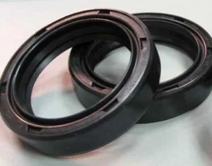 Simering cu protectie de praf 30mm