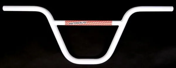 Ghidon Nitrous 8.5 alb mat Eastern