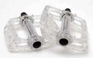 Pedal Eastern Crown trasn Clear