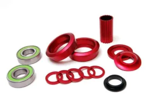 Monobloc Eastern BB American/Mid 19mm rosu