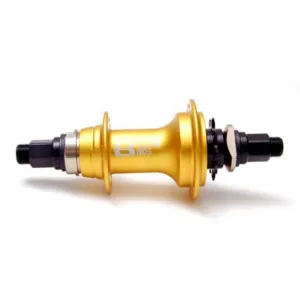 Butuc spate Eastern Birectional 9T 14mm ax gold mat