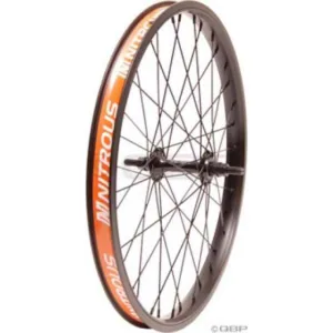 Roata Eastern Nitrous SS-F 3/8 36H negru