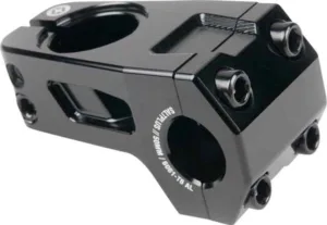 Pipa Salt Plus frontload 50mm negru mat 2011