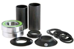 Angrenaj Salt Plus mid bb izolat verde mat 2011