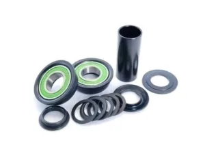 Monobloc Salt AM mid cup pentru ax de 19mm rulmenti negru 2011