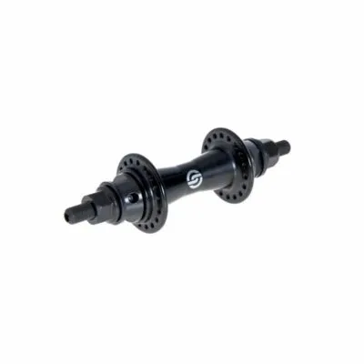 Butuc fata Salt AM regular ax de 3/8 36g izolat negru mat 2011