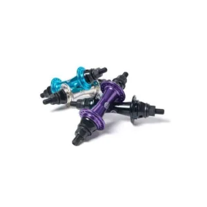 Butuc fata Salt Plus bolt ax gaurit 36G izolat negru mat 2011