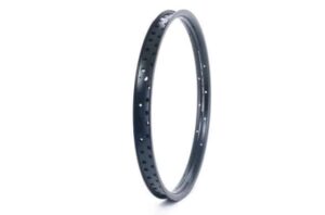 Janta Eclat Bondi perete dublu aluminiu 6066 perete aero 36G negru 2011