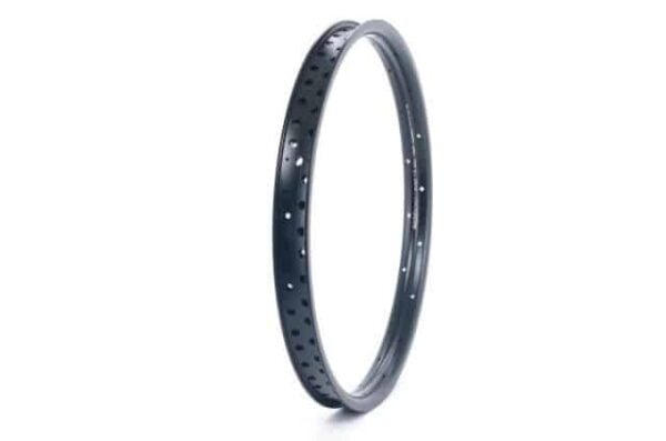 Janta Eclat Bondi perete dublu aluminiu 6066 perete aero 36G negru 2011