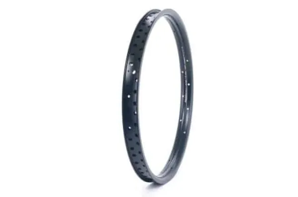 Janta Eclat Bondi perete dublu aluminiu 6066 perete aero 36G negru 2011