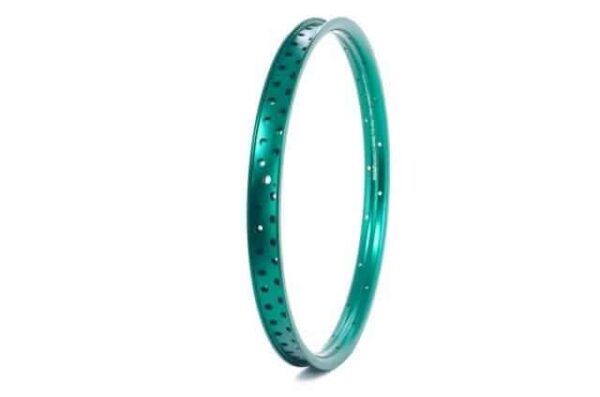 Janta Eclat Bondi perete dublu aluminiu 6066 perete aero 36G verde 2011